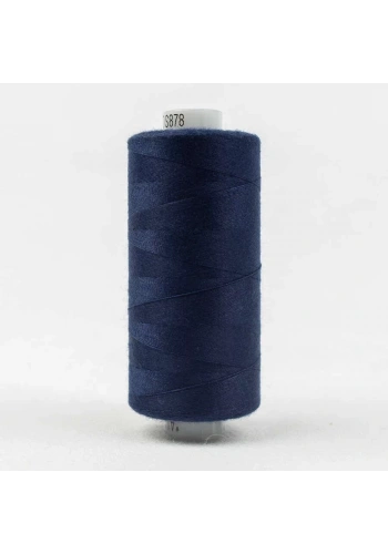 Wonderfil Polyester Dikiş İpliği - DS878 - Regal Blue