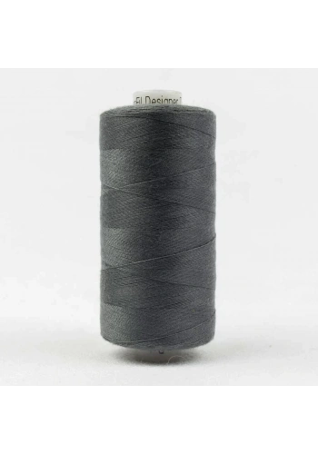 Wonderfil Polyester Dikiş İpliği - DS127 - Battleship Grey
