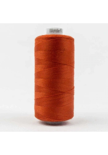 Wonderfil Polyester Dikiş İpliği - DS153 - Skyrocket Red