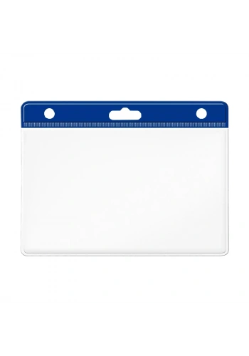 SARFF YATAY KART POŞETİ MAVİ 100LÜ (15207007)