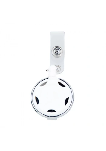 SARFF YUVARLAK KANCALI YOYO BEYAZ