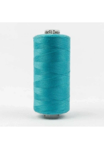 Wonderfil Polyester Dikiş İpliği - DS209 - Medium Turquoise