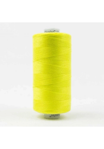 Wonderfil Polyester Dikiş İpliği - DS822 - Chartreuse Sarısı