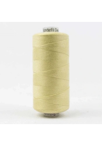 Wonderfil Polyester Dikiş İpliği - DS161 - Pale Goldenrod