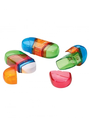 Dahle 53469 Silgili Kalemtraş ( 1 Adet )