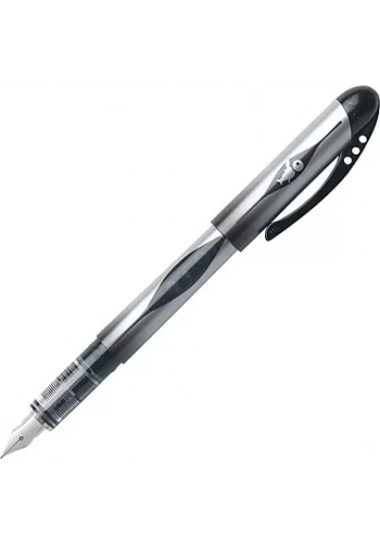 Bic Kullan At Siyah Dolma Kalem