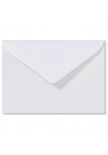 Mektup Zarfı Beyaz 110gr (500 lü Kutu)