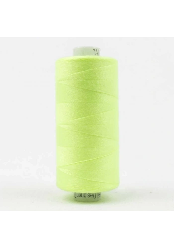 Wonderfil Polyester Dikiş İpliği - DS428 - Fluorescent Green