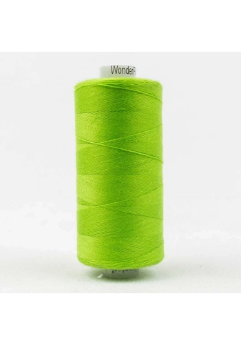 Wonderfil Polyester Dikiş İpliği - DS195 - Chartreuse