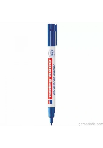 Edding 8400 Mavi CD ve DvD Kalemi