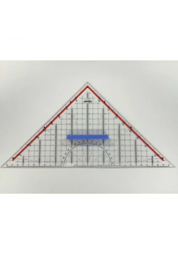 Yıldızlar Geometrik Açılı Gönye No:3 Kod.105