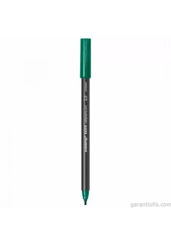 Edding 1255 Çam Yeşili Kaligrafi Kalemi (2,0 mm)