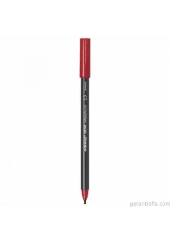 Edding 1255 Bordo Kaligrafi Kalemi (2,0 mm)