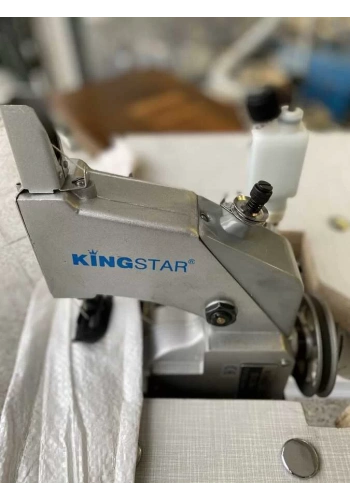 Kumaş Ekleme Makinası (Boyahaneler İçin)