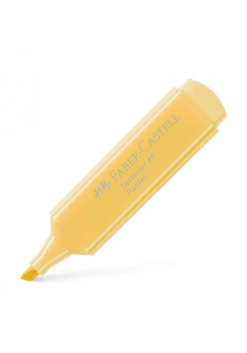 FABER-CASTELL FOSFORLU KALEM PASTEL VANİLYA (154667)
