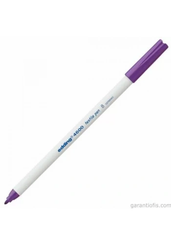 Edding 4600 Mor Kumaş Boyama Kalemi (T-Shirt/Tekstil Pen)