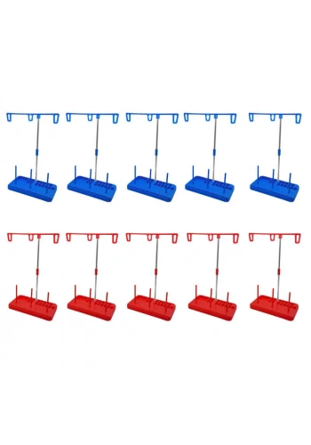 Ev Tipi Dikiş Makine Çardağı (10 Adet)