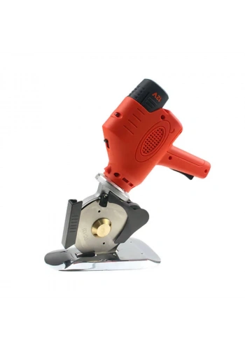 Kingstar DC-100 Şarjlı Yuvarlak Gazlı Bez Kesim Makinası