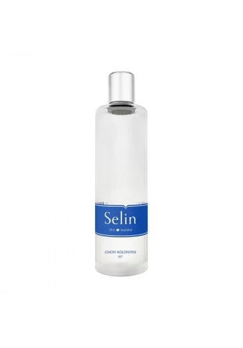SELİN LİMON KOLONYASI 400ml PET ŞİŞE
