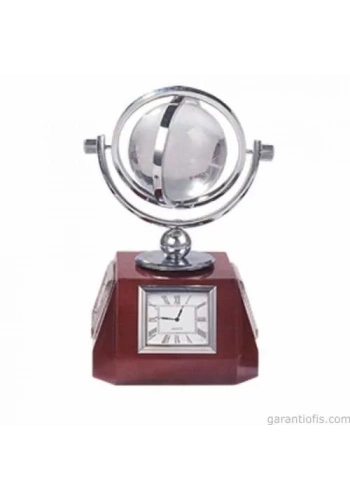 Bigpoint BPS080CM Masa Seti (Küre + Saat + Higrometre + Termometre)