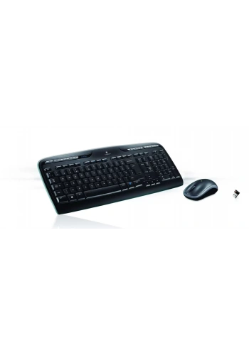 LOGITECH MK330 KABLOSUZ USB Q TR MM KEYBOARD SET 920-003988
