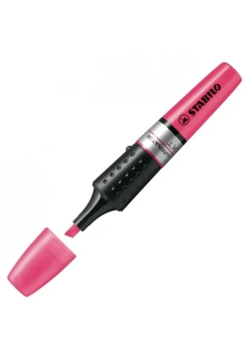 Stabilo Luminator Pembe Fosforlu İşaretleme Kalemi