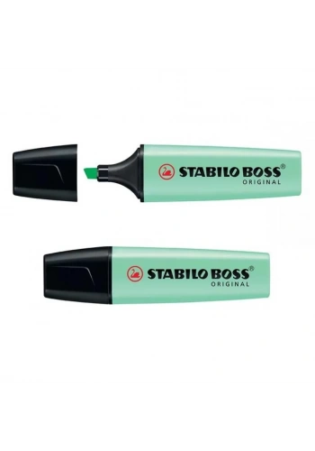 Stabilo Boss Original Yeşil Fosforlu Kalem