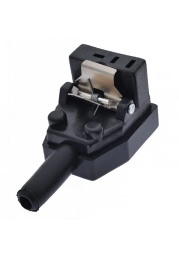 Kingstar Dik Kumaş Kesim Motoru Dişi ve Erkek Fiş Seti