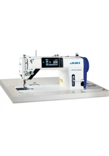 Juki DDL-9000C-SMSNB-AK154/SC951 Digital Teknoloji, Direct Drive, Yüksek Devirli, Çift Step Motor Transport Sistemli, Ultra Kısa İplik Kesmeli, Düz Dikiş Makinası