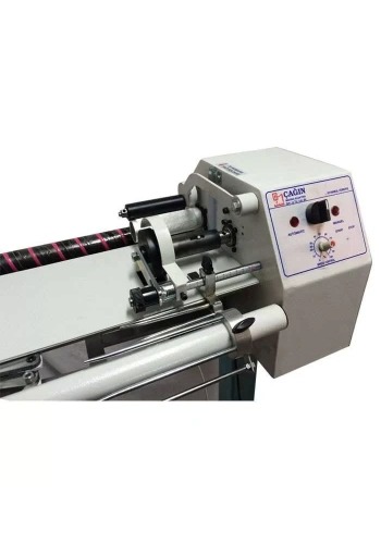 Çağın Otomatik Biye Kesme Makinası