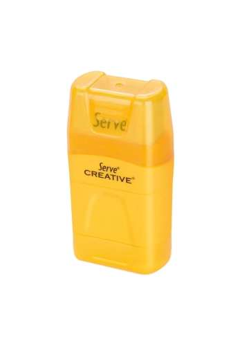 SERVE SV-ER24DSP CREATİVE SİLGİLİ KALEMTRAŞ