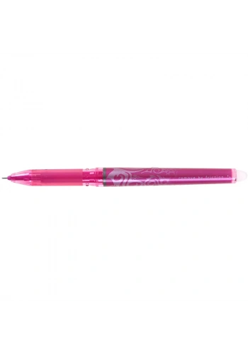 Pilot FriXion Pembe Silinebilir Roller Kalem (0,5 mm)
