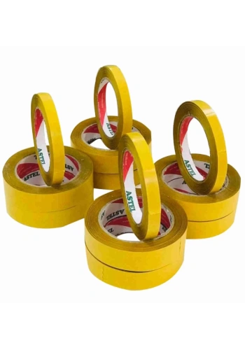 Astel Çift Taraflı Bant 19x25 mt