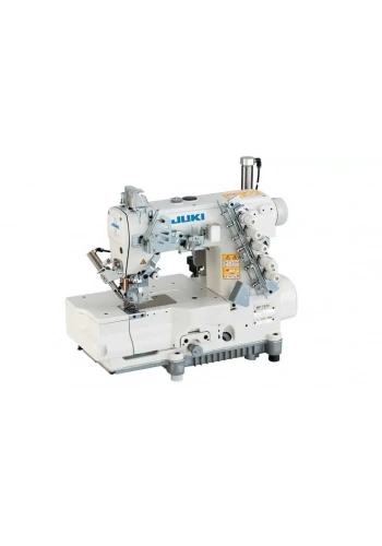 Juki MF-7523-U11-B56-UT37/SC921/CP18 Direct Drive Elektronik Düz Yataklı Karyokalı Reçme Makinası