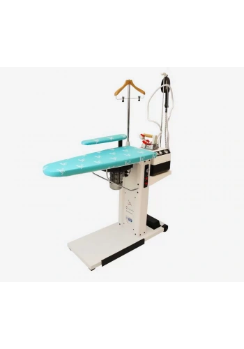 Silter SM TMS 2035 Gazzella Tiny Mini Kazanlı Tip Portatif Ütü Masası (100 CM)