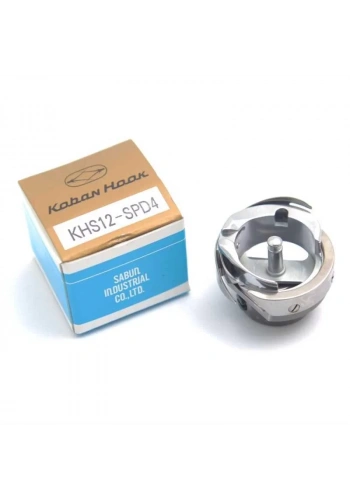 Koban KHS12-SPD4 Orijinal Elektronik Transportlu Düz Makina Çağanozu