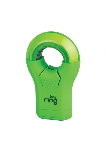 SERVE RİNG SİLGİLİ KALEMTRAŞ YEŞİL