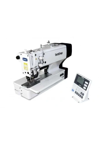 Brother HE-800C-3 Elektronik İlik Makinası