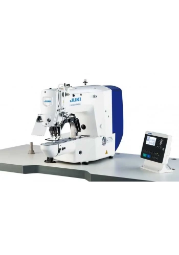 Juki LK-1900BNSS Direct Drive Elektronik Programlı Aktif Tansiyon Sistemli Punteriz Makinası