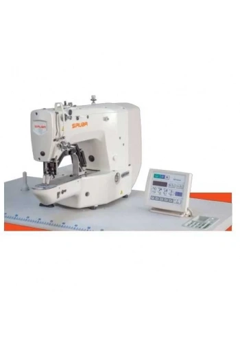 Siruba LKS-1900ANSS Elektronik Direct Drive Punteriz Makinası