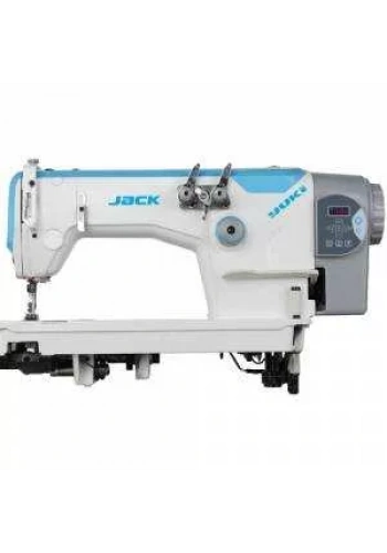 Yuki / Jack JK-8560G-WZP 3 İğne Zincir Dikiş Makinası (6.4) - Merdaneli