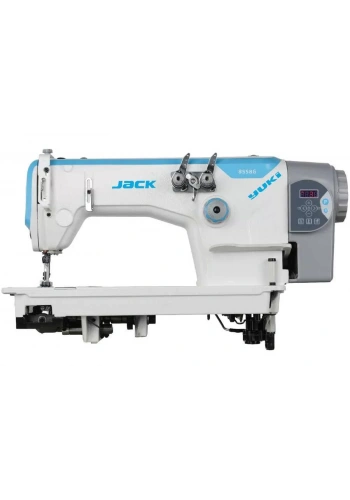 Yuki / Jack JK-8558G-WZP 2 İğne Zincir Dikiş Makinası (6.4) - Merdaneli