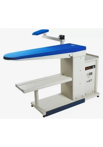 Silter SM DPS 37 Dar Tip Ütü Paskalası - Kollu Süper Mini 1, 2 ve 3.5 Lt. Modellerine Uygun - Bez Dahil