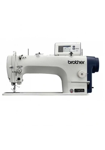 Brother S-7220D-405 İğne Transportlu Direct Drive Elektronik Düz Dikiş Makinası