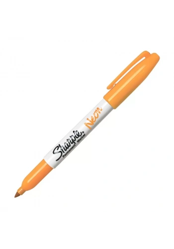 SHARPİE FİNE PERMANENT MARKÖR NEON TURUNCU (1881077)