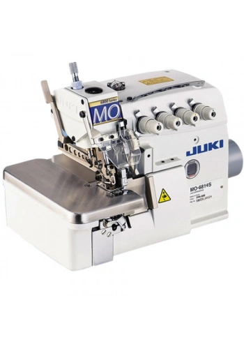 Juki MO-6814 Hava Sistemli 4 İplik Overlok Makinası
