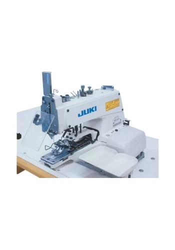 Juki MB-1373/00S Çift Düğüm Sistemli Mekanik Düğme Dikiş Makinası