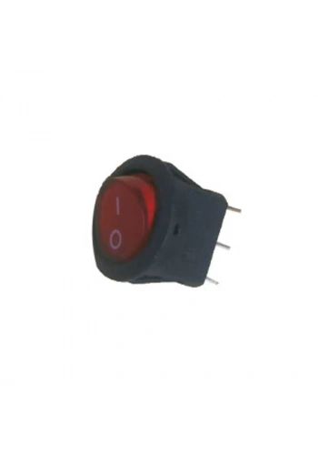 Kingstar İplik Temizleme Makinası Açma-Kapama Düğmesi