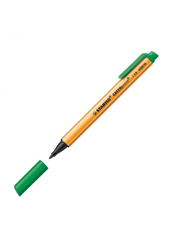 STABİLO 6088-36 GREENPOİNT KEÇE UÇLU KALEM YEŞİL