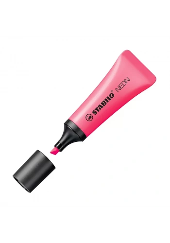 STABİLO 72-56 FOSFORLU KALEM NEON PEMBE